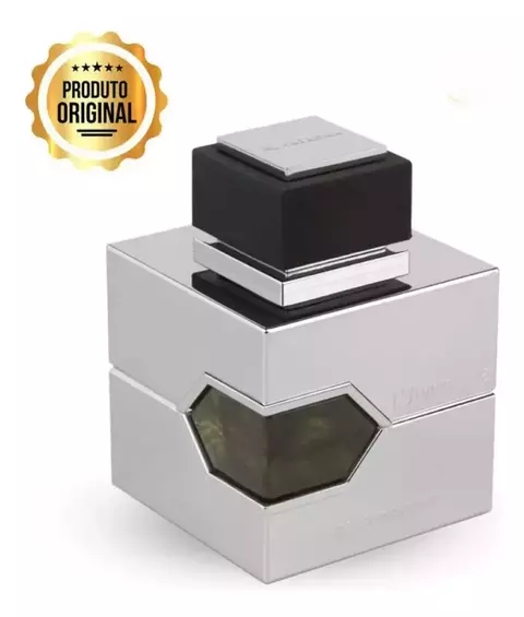 PERFUME AL HARAMAIN L' AVENTURE MASC EDP