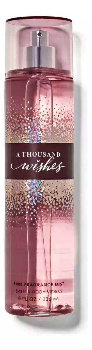 BODY BATH & BODY WORKS A THOUSAND WISHES