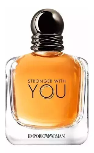 PERFUME ARMANI STRONGER WITH YOU EDT