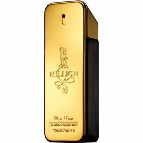PERFUME 1 MILLION EAU DE TOILETTE