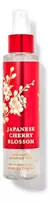 BODY BATH & BODY JAPANESE CHERRY SHIMMER