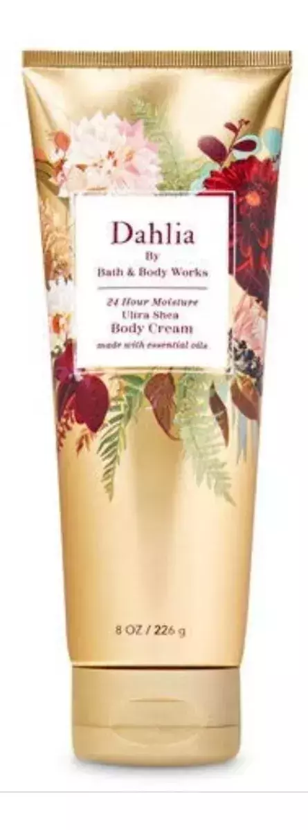 HIDRATANTE BATH & BODY DAHLIA 226G