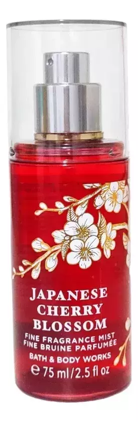 BODY MINI BATH & BODY JAPANESE CHERRY BLOSSOM
