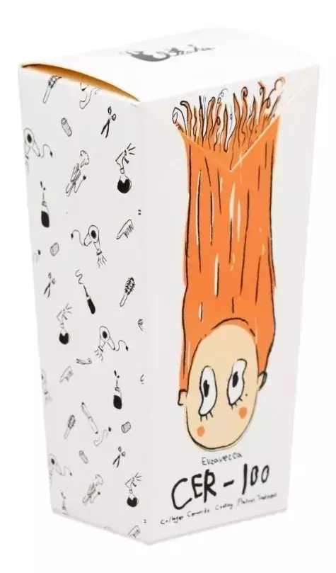 MASCARA CAPILAR ELIZAVECCA CER-100