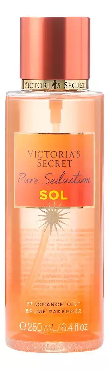 BODY VICTORIA'S PURE SEDUCTION SOL