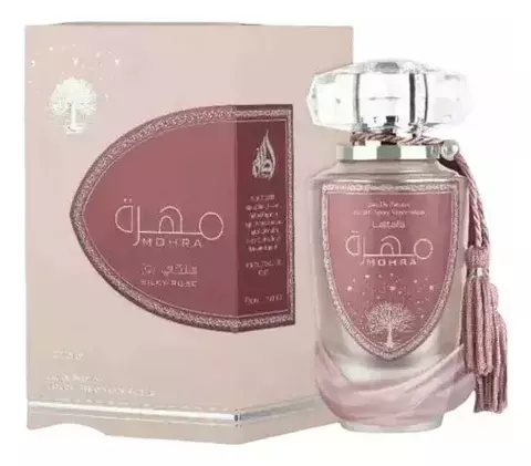 PERFUME MOHRA SILK ROSE EDP
