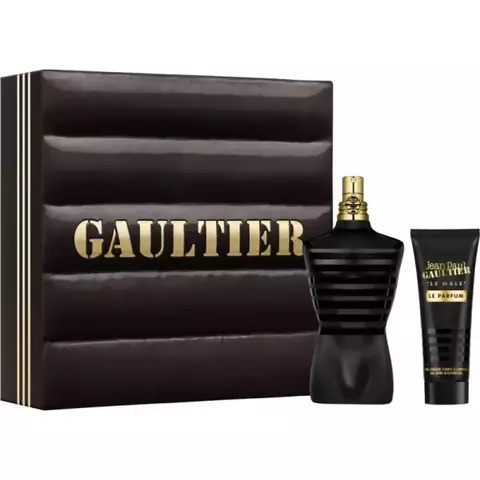 KIT LE MALE LE PARFUM PERFUME + SHOWER GEL