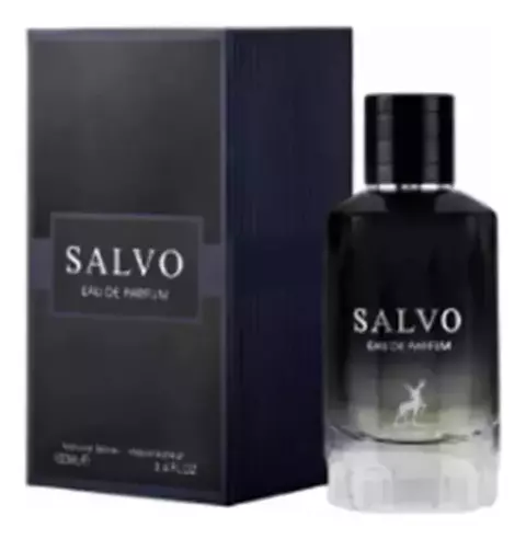 PERFUME SALVO EDP