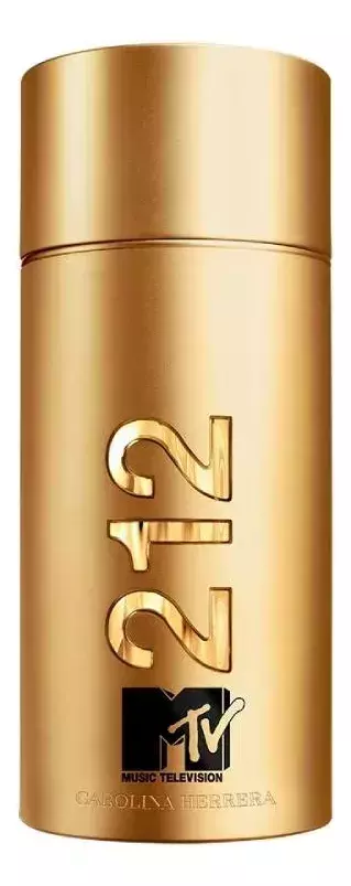 PERFUME 212 MEN EDT X MTV