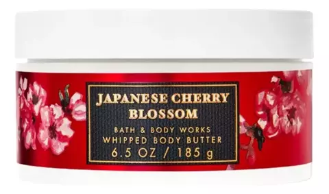 HIDRATANTE BATH & BODY JAPANESE CHERRY BLOSSOM