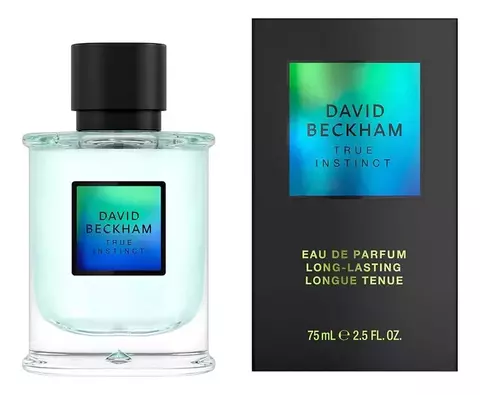 PERFUME TRUE INSTINCT DAVID BECKHAM EDP