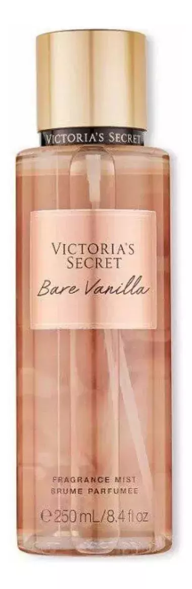 BODY VICTORIA'S BARE VANILLA SPLASH