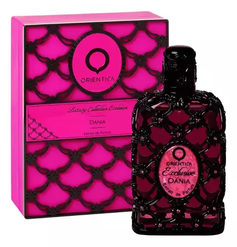 PERFUME DANIA EXTRAIT DE PARFUM