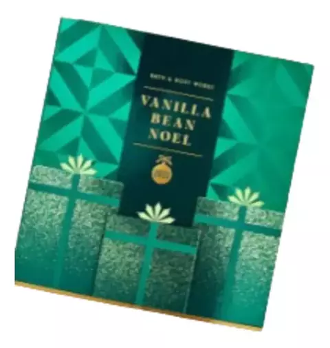 BODY BATH & BODY VANILLA BEAN NOEL