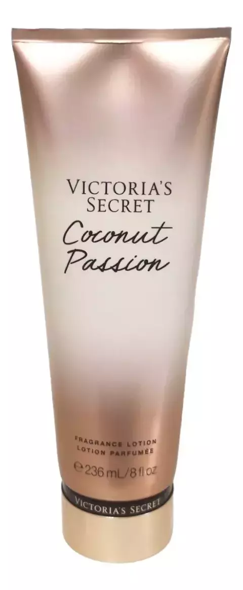 HIDRATANTE VICTORIA'S COCONUT PASSION