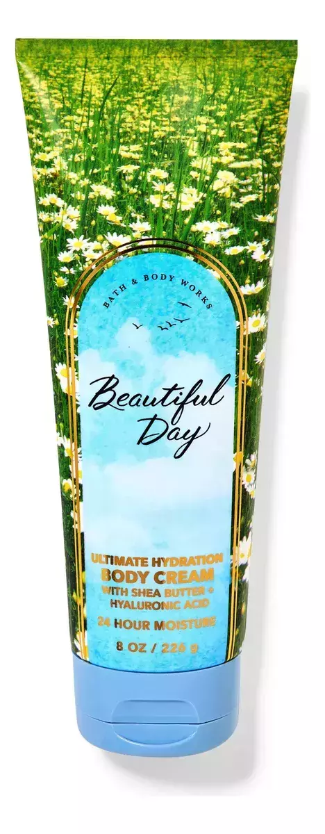 HIDRATANTE BATH & BODY BEAUTIFUL DAY