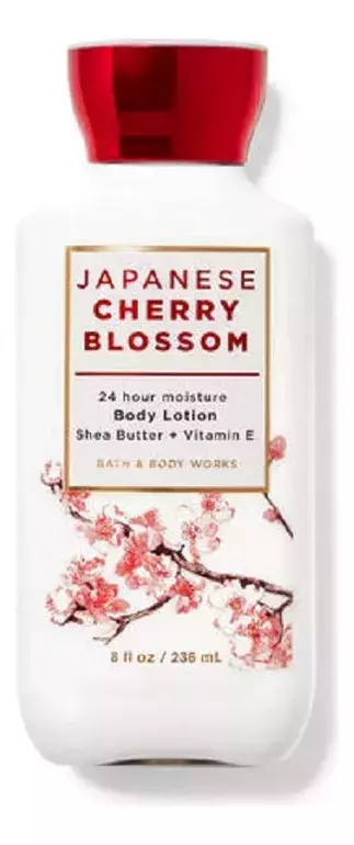 HIDRATANTE BATH JAPANES CHERRY BLOSSOM