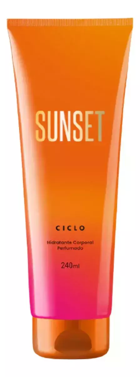 HIDRATANTE CICLO SUNSET