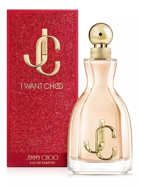 PERFUME JIMMY CHOO I WANT CHOO EDP