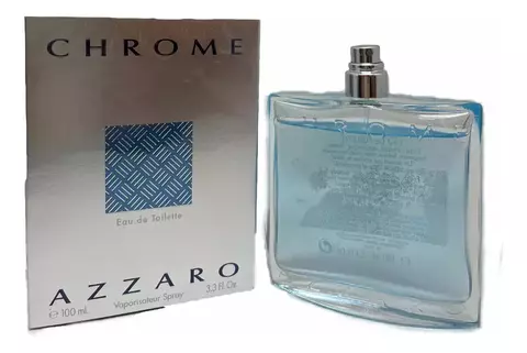 PERFUME AZZARO CHROME EDT 200M ADIPEC