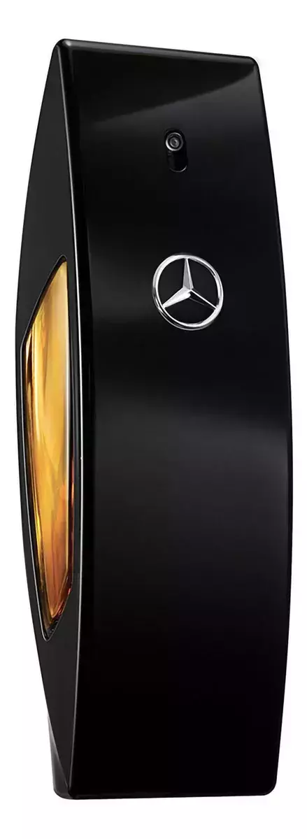 PERFUME MERCEDES CLUB BLACK EDT