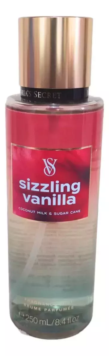 BODY VICTORIA'S SIZZLING VANILLA