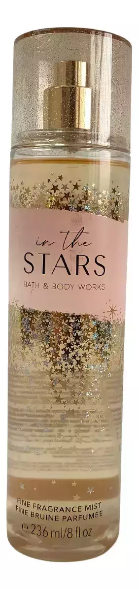 BODY BATH & BODY WORKS IN THE STARS