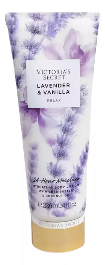 HIDRATANTE VICTORIA'S LAVENDER & VANILLA
