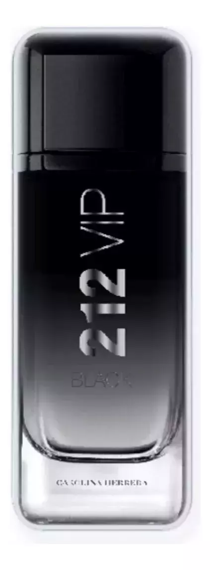 BODY SPRAY 212 VIP BLACK