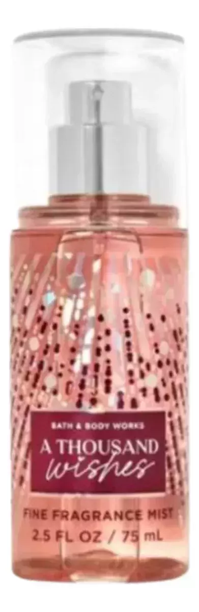 BODY MINI A THOUSAND WISHES BATH & BODY 75G
