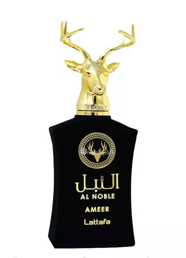 PERFUME AL NOBLE AMEER EDP