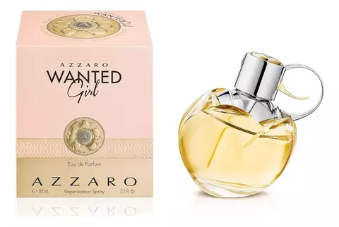 PERFUME AZZARO WANTED GIRL EDP FEM