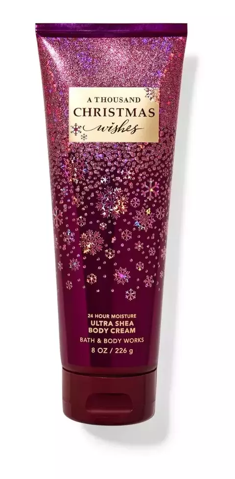 HIDRATANTE BATH & BODY WORKS A THOUSAND WISHES