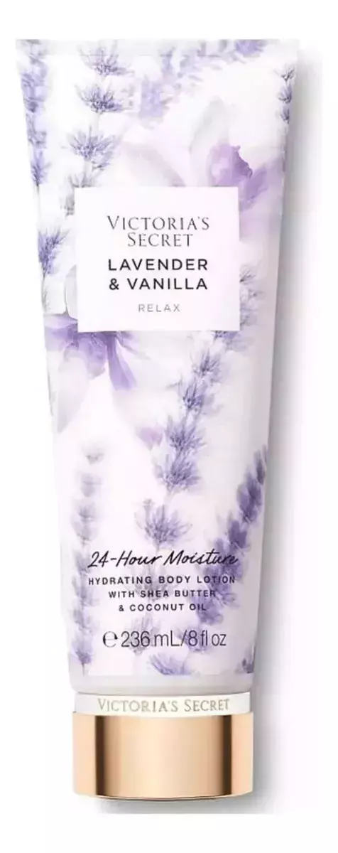 BODY VICTORIA'S LAVENDER & VANILLA