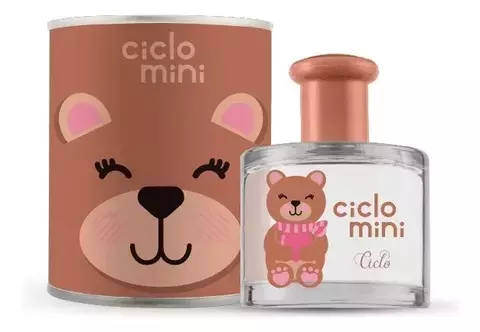 DEO COLONIA CICLO MINI URSOLINA