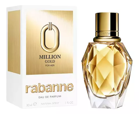 PERFUME MILLION GOLD FOR HER EDP