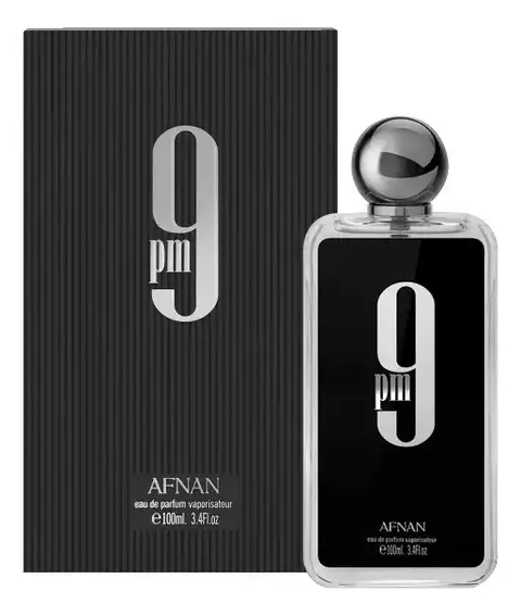 PERFUME 9PM EDP