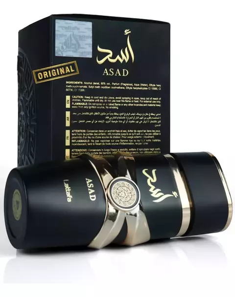 PERFUME ASAD LATTAFA EDP