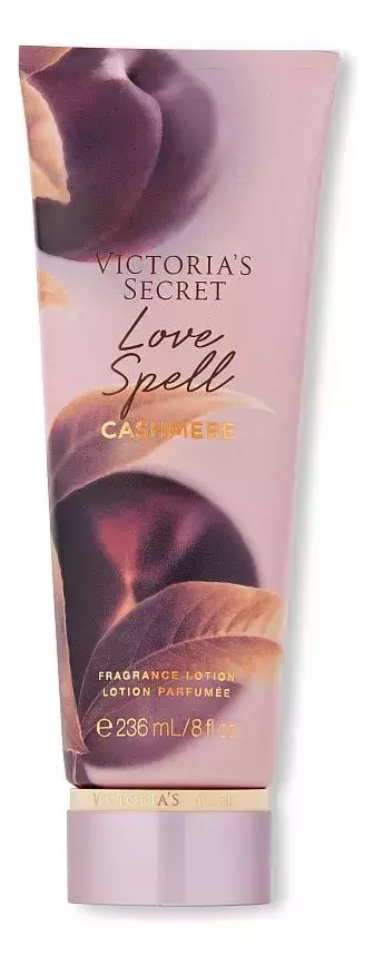 HIDRATANTE VICTORIA'S LOVE SPELL CASHMERE