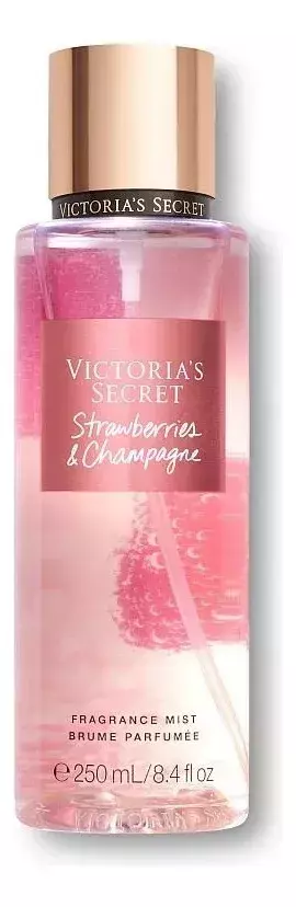 BODY VICTORIA'S STRAWBERRIES & CHAMPAGNE