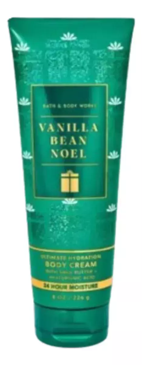 HIDRATANTE BATH & BODY VANILLA BEAN NOEL