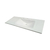 Mesada maral de loza 101x46cm - comprar online