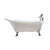 Bañera con patas diseño león - comprar online