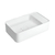 Bacha rectangular de apoyo slim - comprar online
