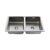 Pileta de cocina sobre mesada - DESIGNIA 786E - comprar online