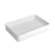 Bacha slim rectangular de sobre mesada - comprar online