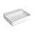 Bacha rectangular de apoyo slim - comprar online