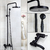 Ducha columna externa con transferencia linea volga - Lofredo