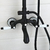 Ducha columna externa con transferencia linea rin - tienda online