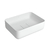 Bacha rectangular de apoyo slim - comprar online